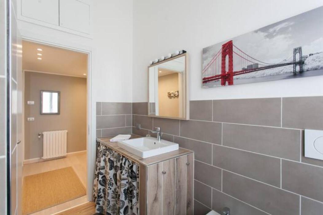 Piazzale Susa Bright Flat Con Veranda Milano Dış mekan fotoğraf
