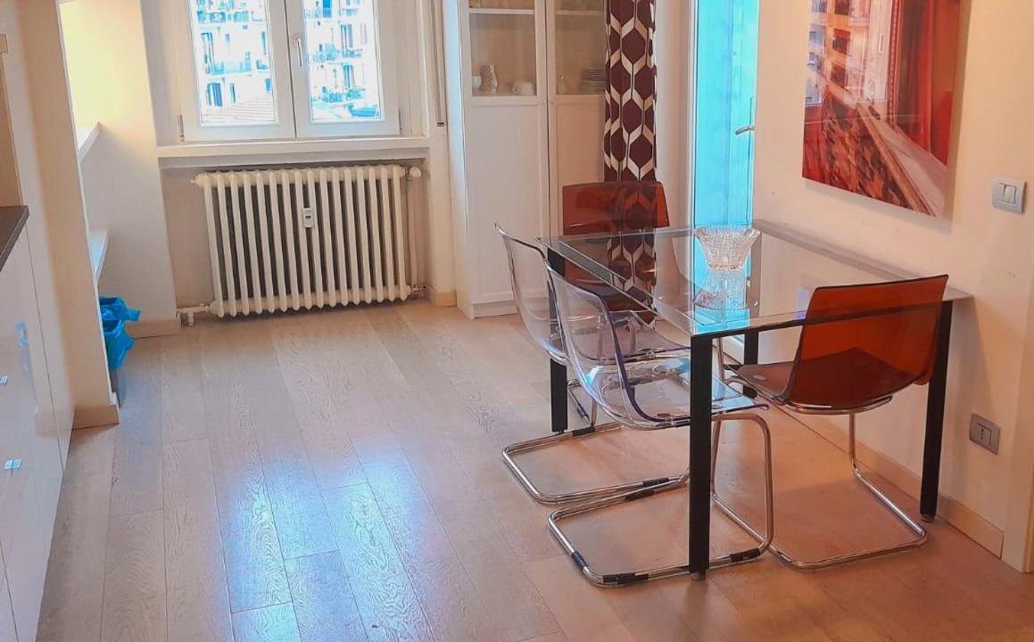 Piazzale Susa Bright Flat Con Veranda Milano Dış mekan fotoğraf